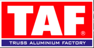 Truss Aluminium Factory a.s. Logo